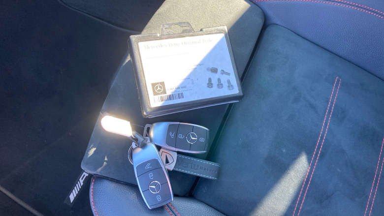 Mercedes-Benz CLA 200 AMG Line Premium + Night Ed 5dr Tip Auto Petrol Estate